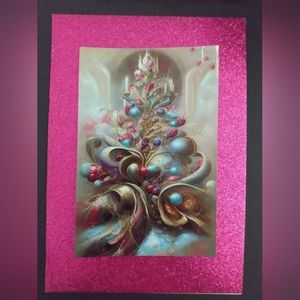 (2 diff) Christmas cards 🎄